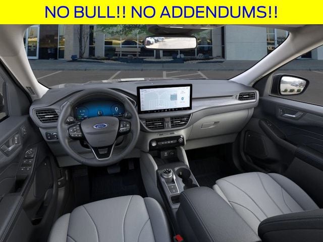 2026 Ford Escape Plug-In Hybrid Base