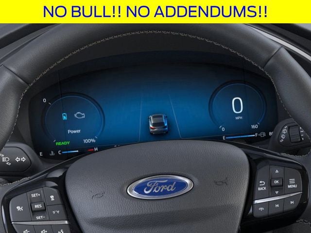 2026 Ford Escape Plug-In Hybrid Base