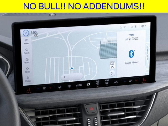 2026 Ford Escape Plug-In Hybrid Base