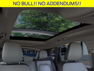 2026 Ford Escape Plug-In Hybrid Base