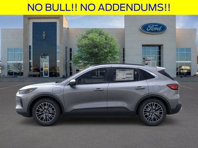 2026 Ford Escape Plug-In Hybrid Base