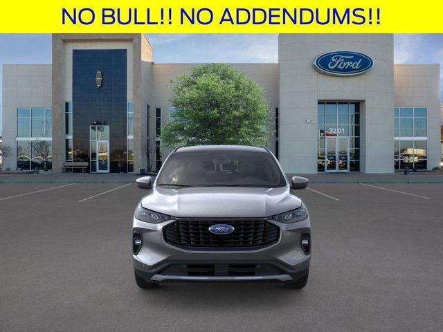 2026 Ford Escape Plug-In Hybrid Base