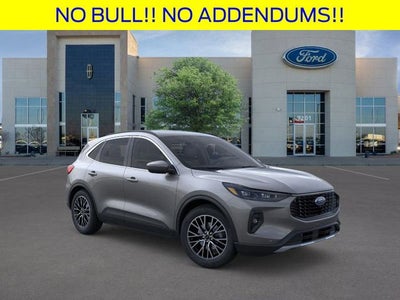 2026 Ford Escape Plug-In Hybrid Base