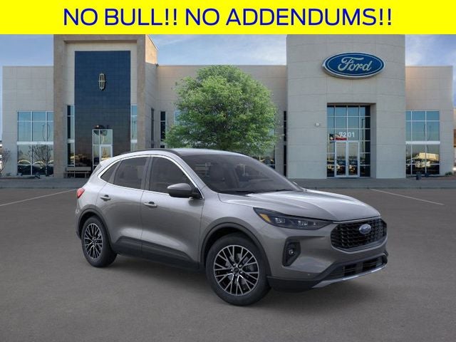 2026 Ford Escape Plug-In Hybrid Base