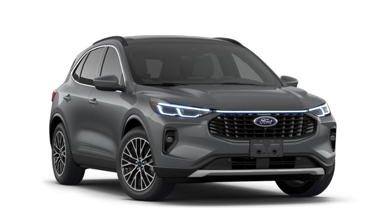 2026 Ford Escape Plug-In Hybrid Base