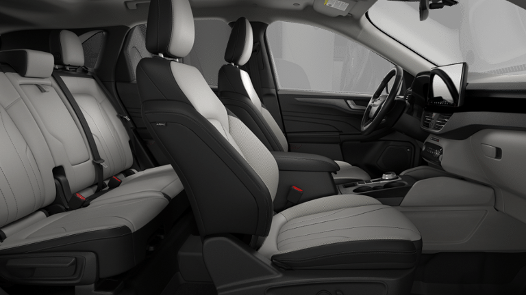 2026 Ford Escape Plug-In Hybrid Base
