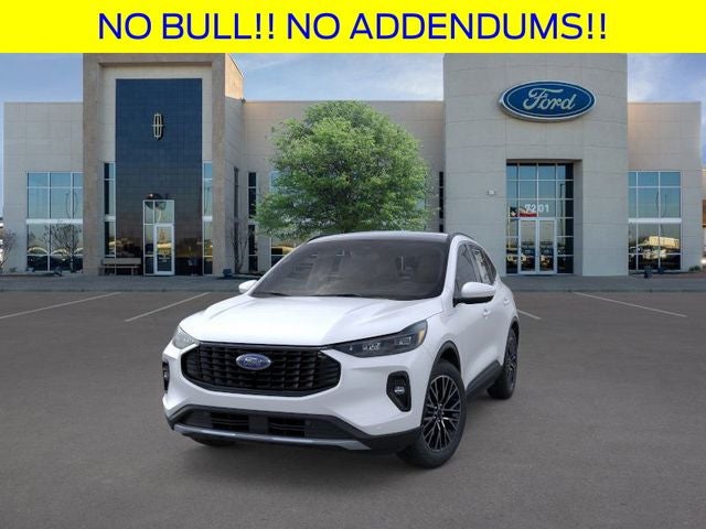 2026 Ford Escape Plug-In Hybrid Base