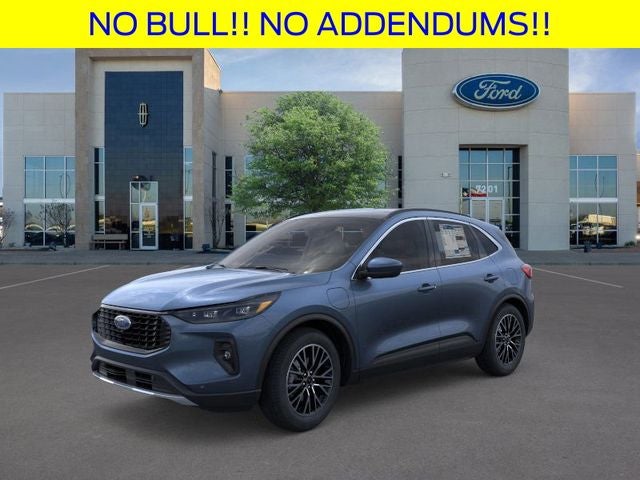 2026 Ford Escape Plug-In Hybrid Base