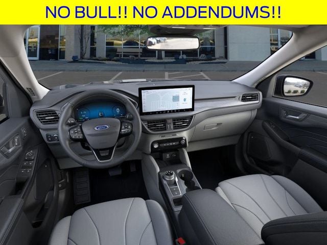 2026 Ford Escape Plug-In Hybrid Base