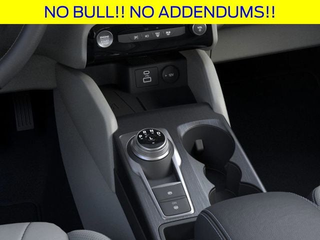 2026 Ford Escape Plug-In Hybrid Base