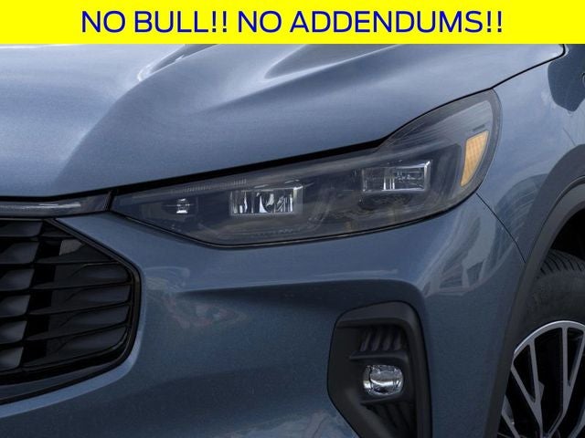 2026 Ford Escape Plug-In Hybrid Base