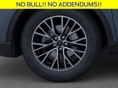 2026 Ford Escape Plug-In Hybrid Base