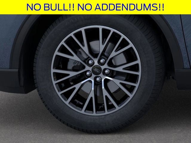 2026 Ford Escape Plug-In Hybrid Base