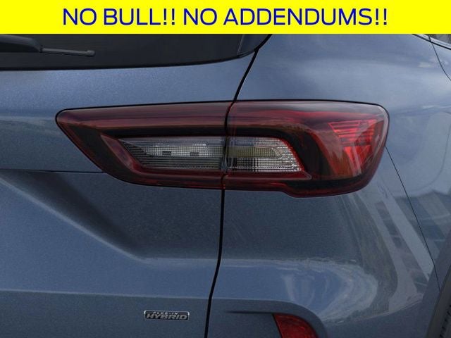 2026 Ford Escape Plug-In Hybrid Base