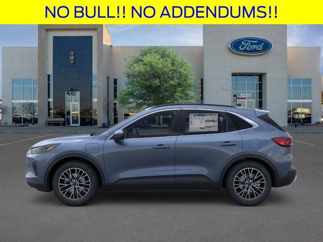 2026 Ford Escape Plug-In Hybrid Base