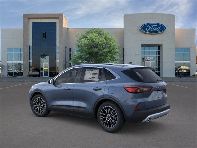 2026 Ford Escape Plug-In Hybrid Base