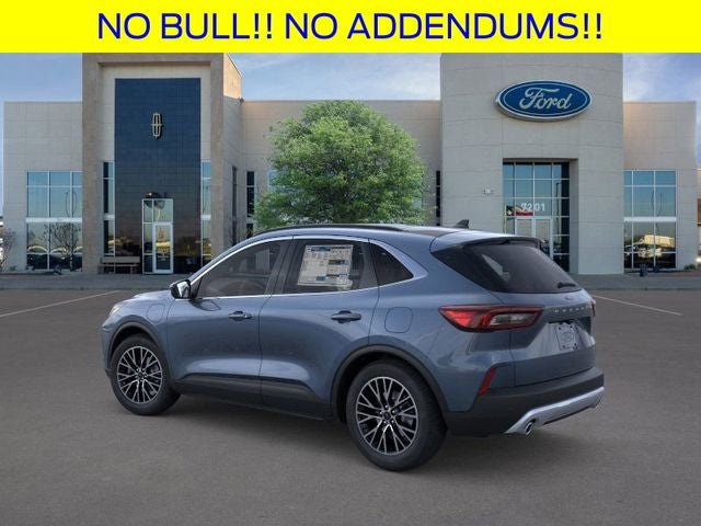 2026 Ford Escape Plug-In Hybrid Base