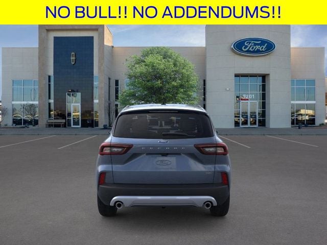 2026 Ford Escape Plug-In Hybrid Base