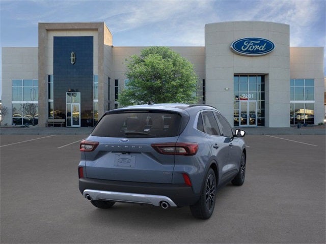 2026 Ford Escape Plug-In Hybrid Base