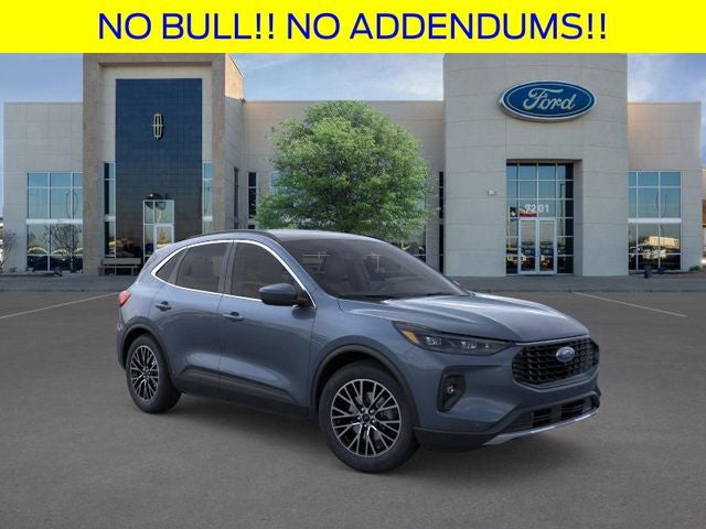 2026 Ford Escape Plug-In Hybrid Base