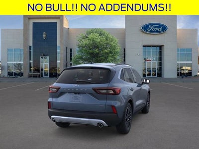 2026 Ford Escape Plug-In Hybrid Base