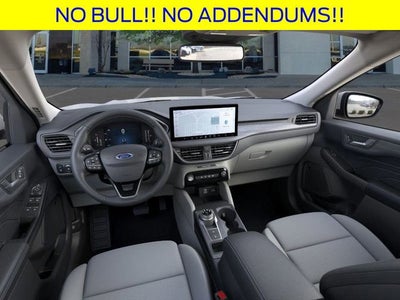 2026 Ford Escape Plug-In Hybrid Base