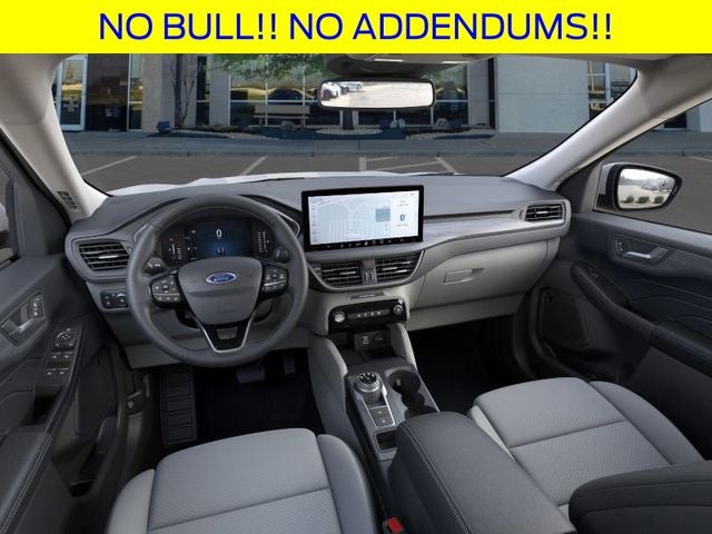 2026 Ford Escape Plug-In Hybrid Base