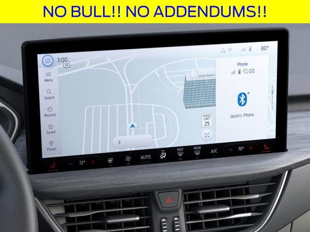 2026 Ford Escape Plug-In Hybrid Base