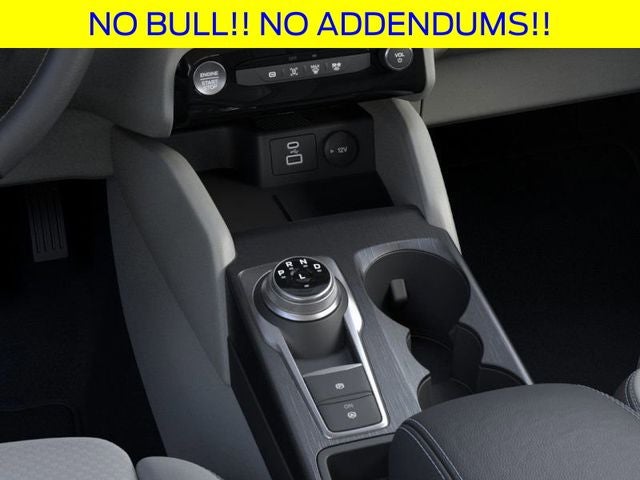 2026 Ford Escape Plug-In Hybrid Base