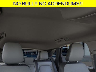 2026 Ford Escape Plug-In Hybrid Base