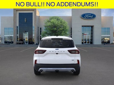 2026 Ford Escape Plug-In Hybrid Base