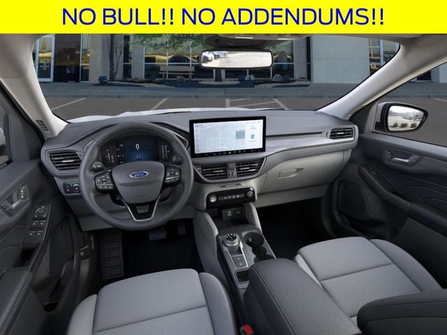 2026 Ford Escape Plug-In Hybrid Base