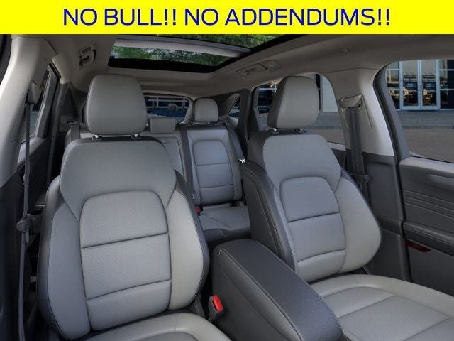 2026 Ford Escape Plug-In Hybrid Base