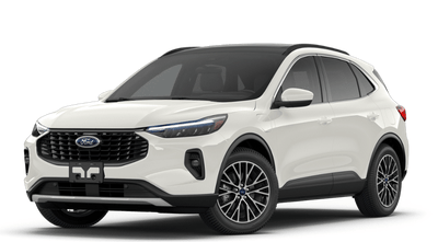 2026 Ford Escape Plug-In Hybrid Base