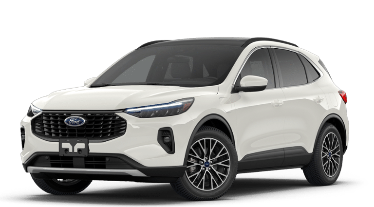 2026 Ford Escape Plug-In Hybrid Base