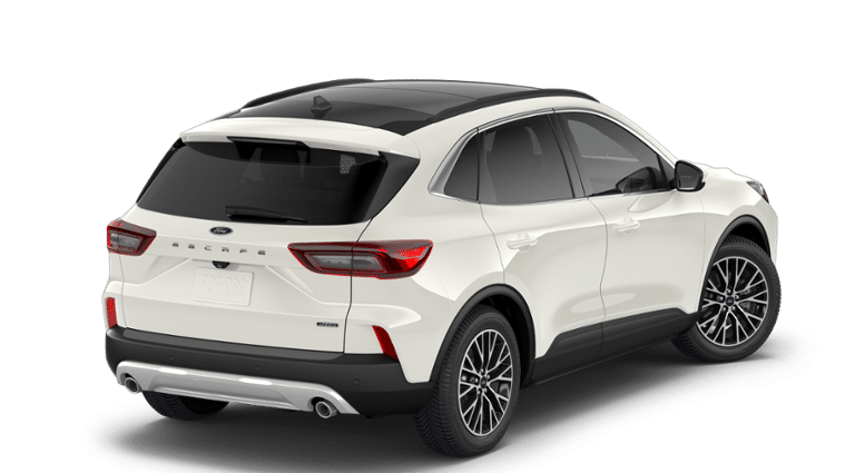 2026 Ford Escape Plug-In Hybrid Base