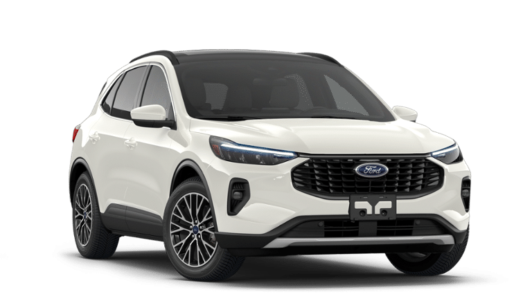 2026 Ford Escape Plug-In Hybrid Base