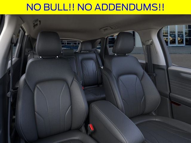 2026 Ford Escape Plug-In Hybrid Base