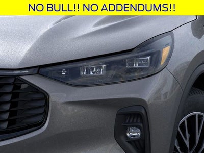 2026 Ford Escape Plug-In Hybrid Base