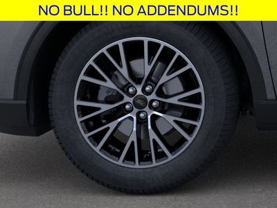 2026 Ford Escape Plug-In Hybrid Base