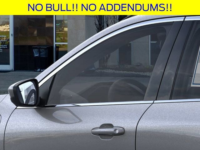 2026 Ford Escape Plug-In Hybrid Base