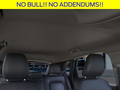 2026 Ford Escape Plug-In Hybrid Base