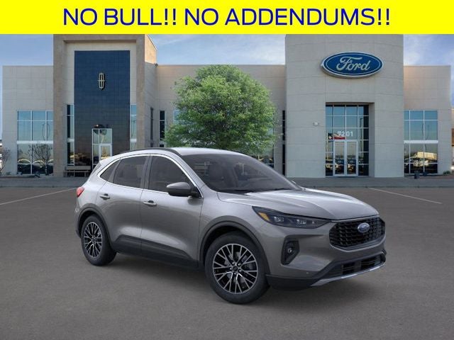 2026 Ford Escape Plug-In Hybrid Base