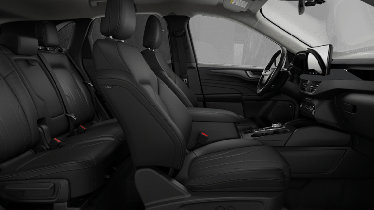 2026 Ford Escape Plug-In Hybrid Base