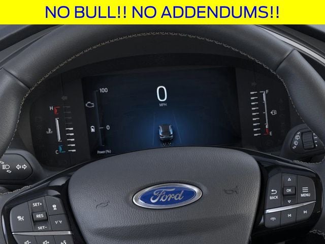 2026 Ford Escape Plug-In Hybrid Base