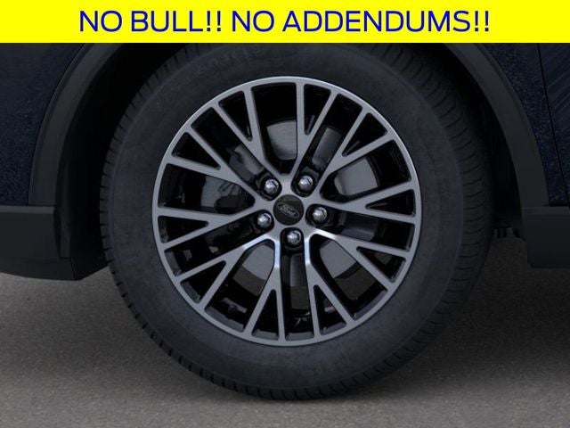 2026 Ford Escape Plug-In Hybrid Base