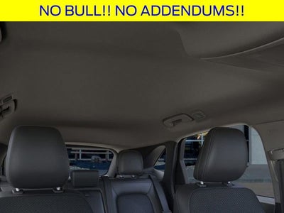 2026 Ford Escape Plug-In Hybrid Base