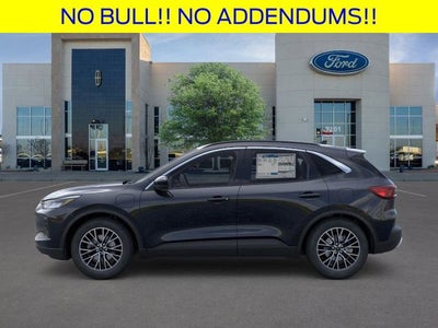 2026 Ford Escape Plug-In Hybrid Base