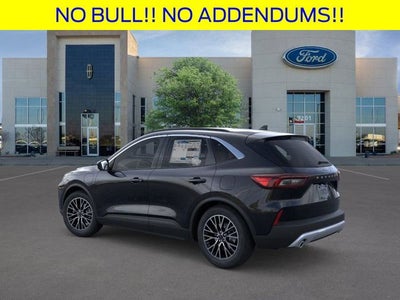 2026 Ford Escape Plug-In Hybrid Base