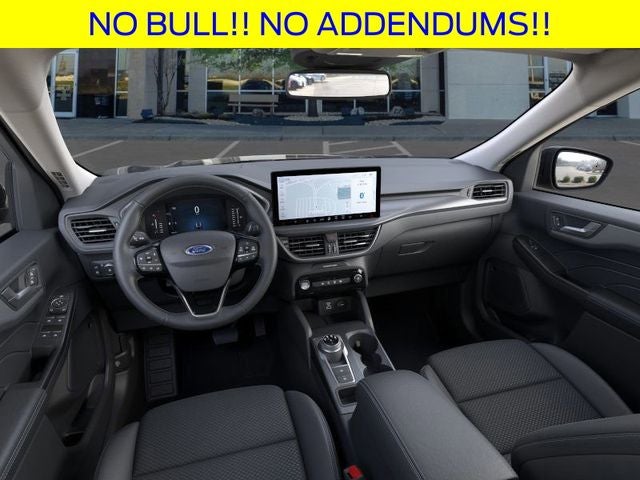 2026 Ford Escape Plug-In Hybrid Base